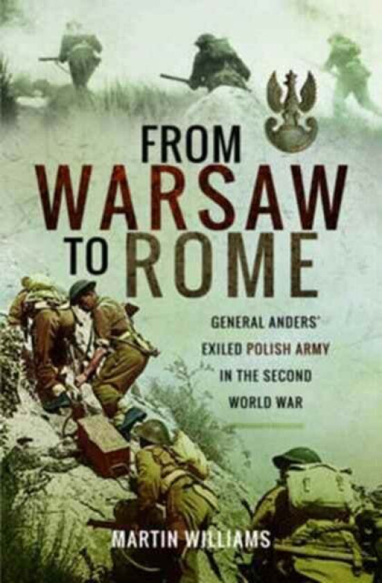From Warsaw to Rome av Martin Williams
