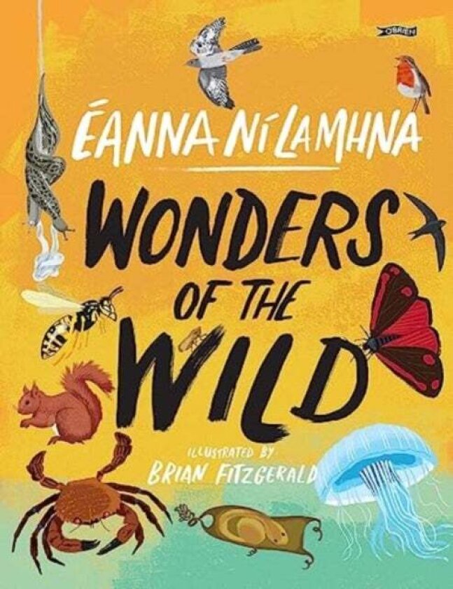Wonders of the Wild av Eanna Ni Lamhna