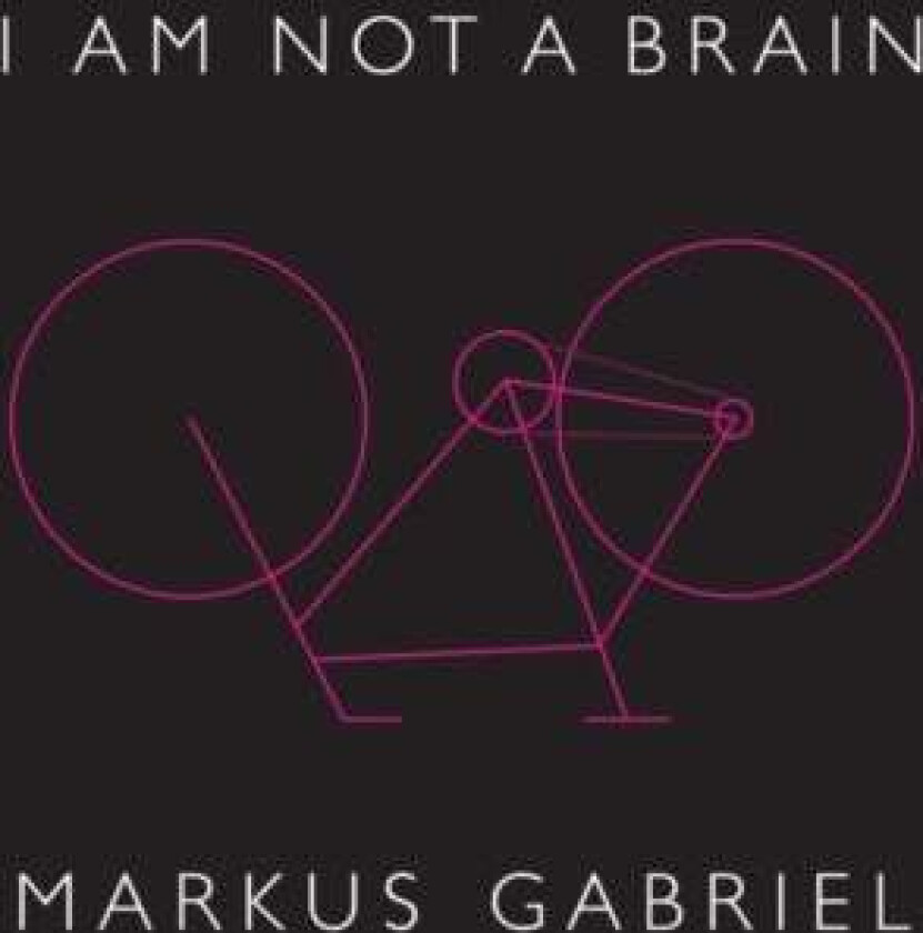 I am Not a Brain av Markus Gabriel