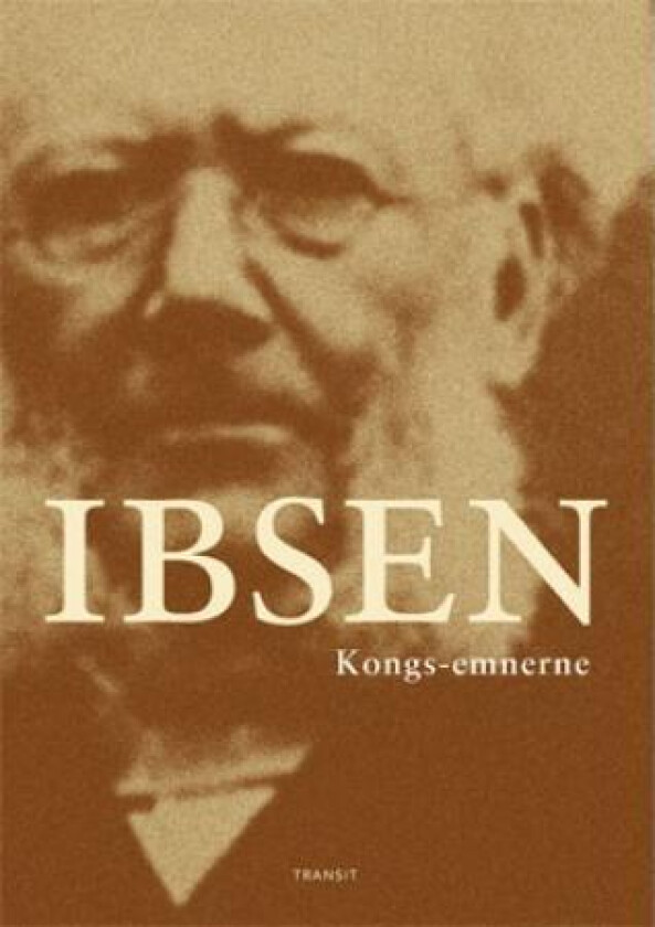 Kongs-emnerne av Henrik Ibsen