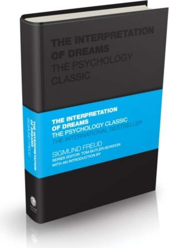 The Interpretation of Dreams av Sigmund Freud