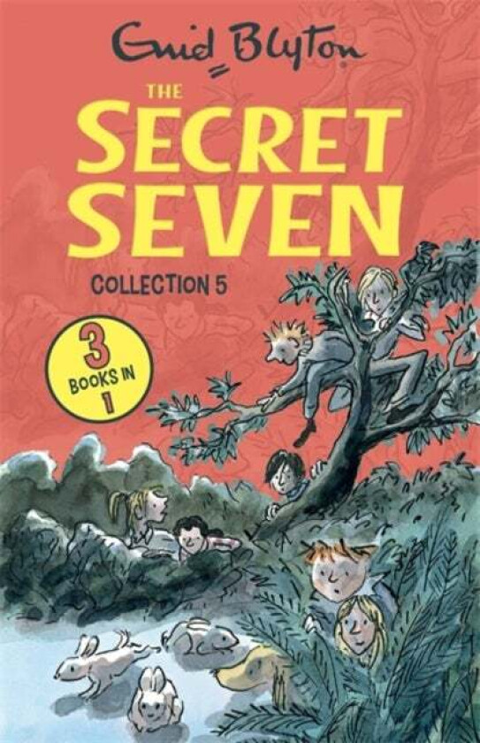 The Secret Seven Collection 5 av Enid Blyton
