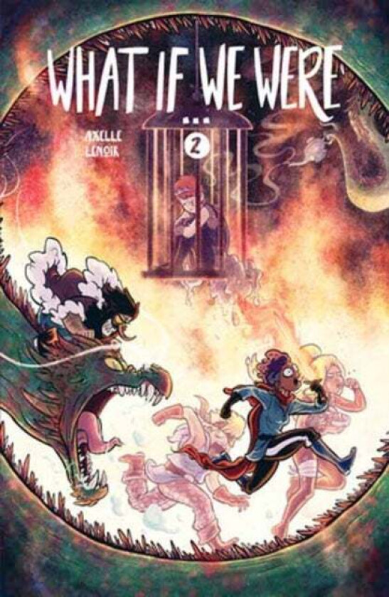 What If We Were... (Book 2) av Axelle Lenoir