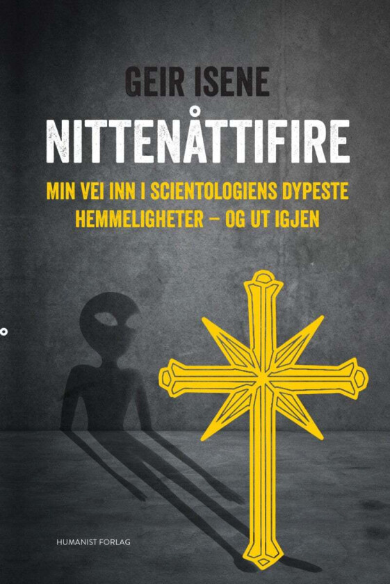 Nittenåttifire av Geir Isene
