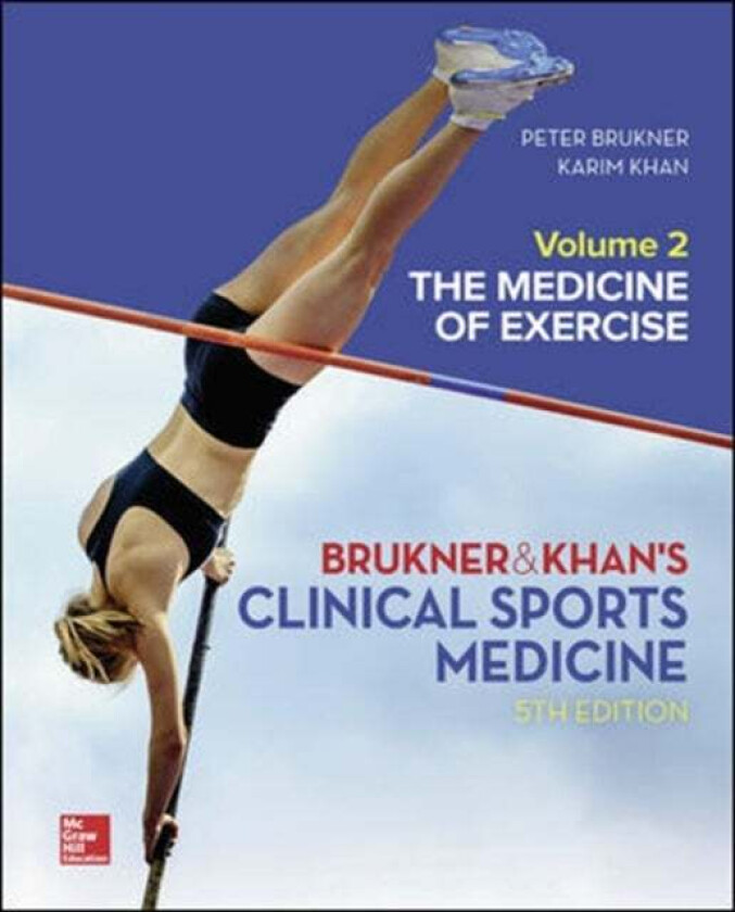 Clinical Sports Medicine av Kahn Brukner