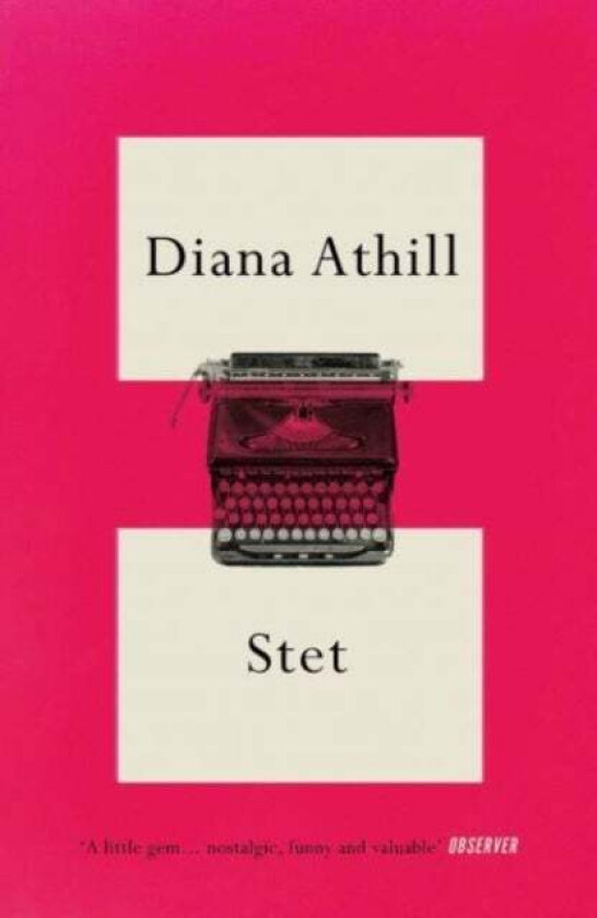 Stet av Diana (Y) Athill