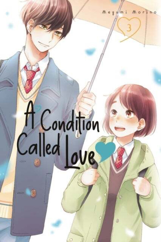 A Condition Called Love 3 av Megumi Morino