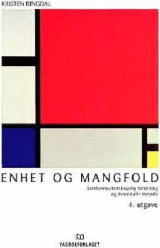 Enhet og mangfold av Kristen Ringdal