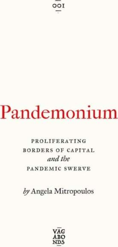 Pandemonium av Angela Mitropoulos