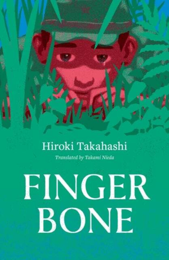 Finger Bone av Hiroki Takahashi