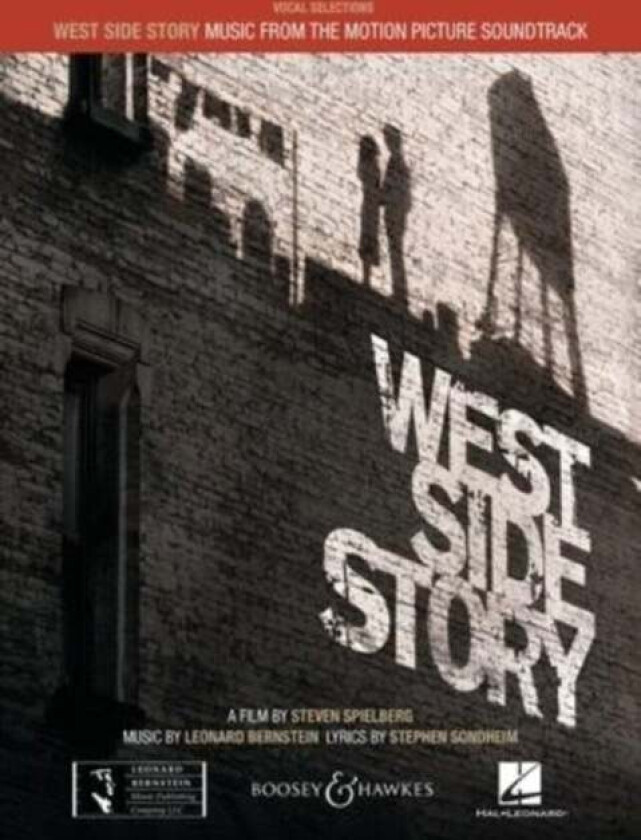 West Side Story-Vocal Selections