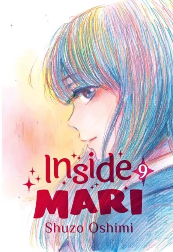 Inside Mari, Volume 9 av Shuzo Oshimi