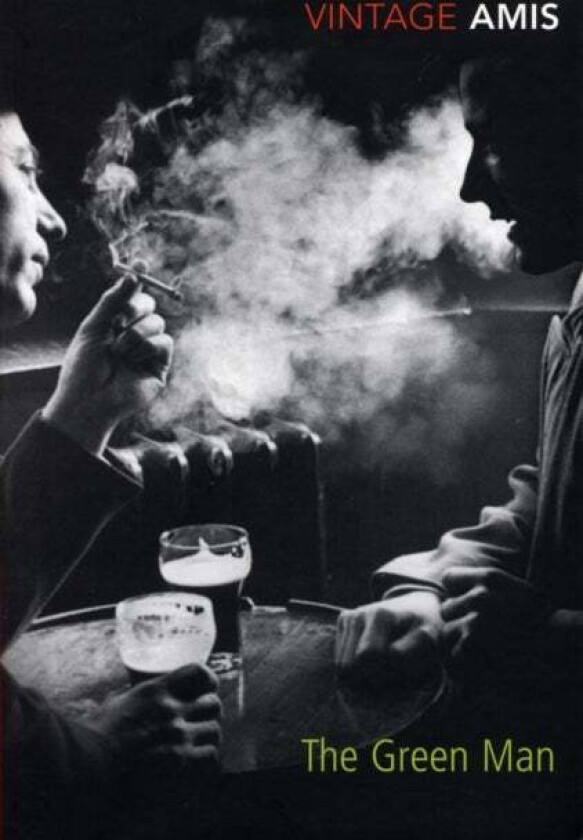The Green Man av Kingsley Amis