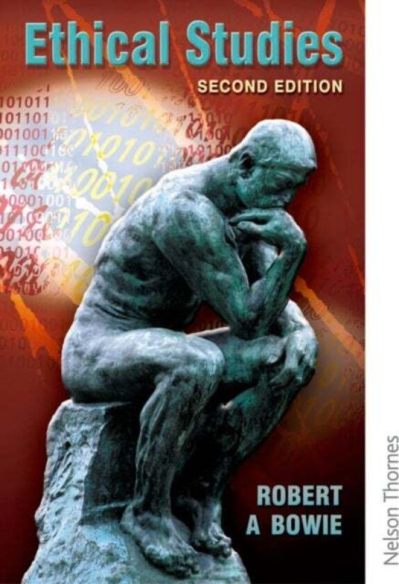 Ethical Studies av Robert A Bowie