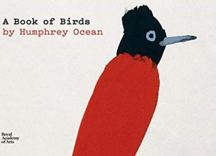 A Book of Birds av Humphrey RA Ocean