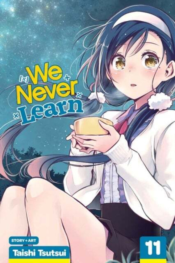 We Never Learn, Vol. 11 av Taishi Tsutsui