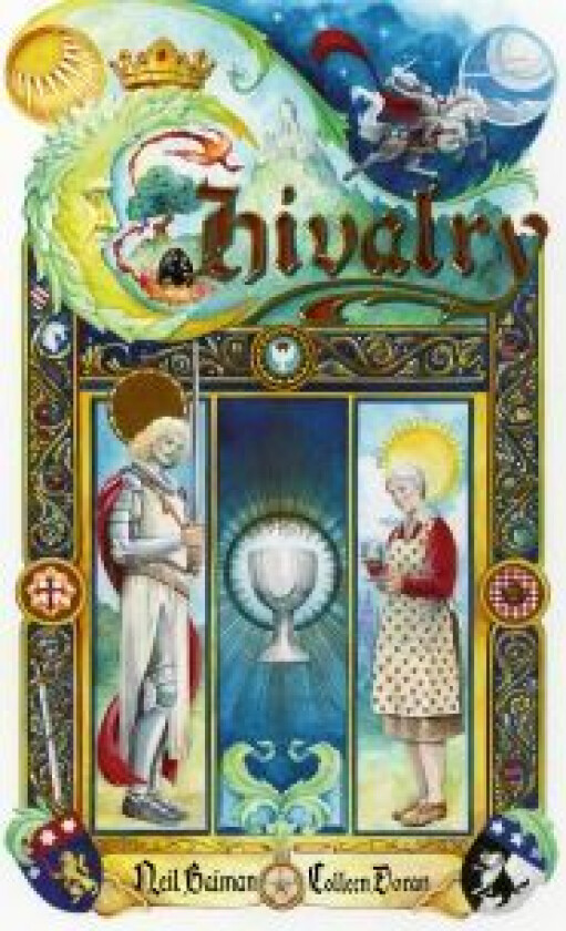 Chivalry av Neil Gaiman