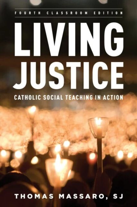 Living Justice av SJ Thomas Massaro