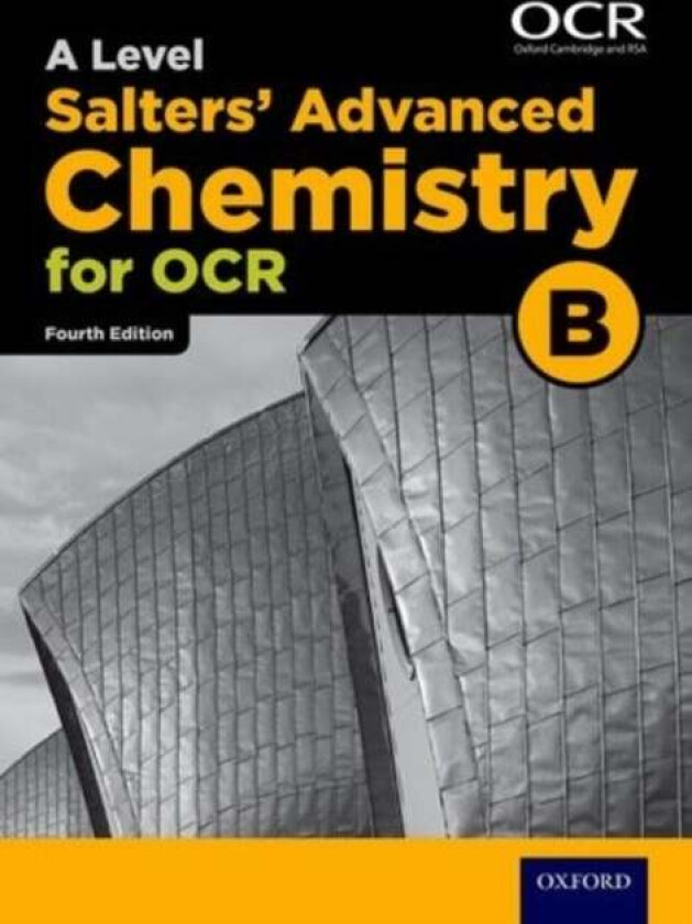 A Level Salters Advanced Chemistry for OCR B av University of York