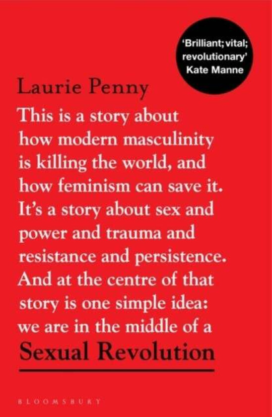 Sexual Revolution av Laurie Penny