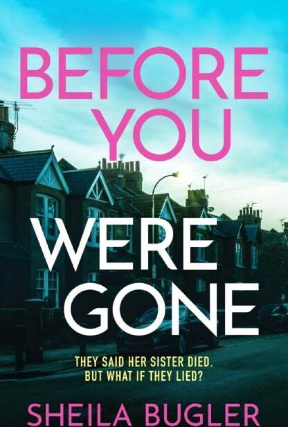 Before You Were Gone av Sheila Bugler
