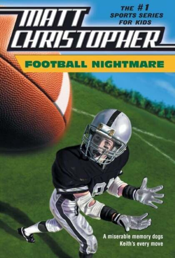 Football Nightmare av Matt Christopher