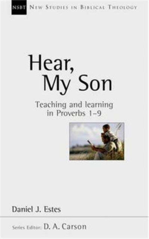 Hear, My Son av Daniel J (Author) Estes