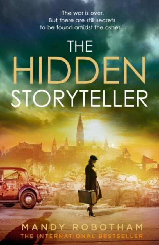 The Hidden Storyteller av Mandy Robotham