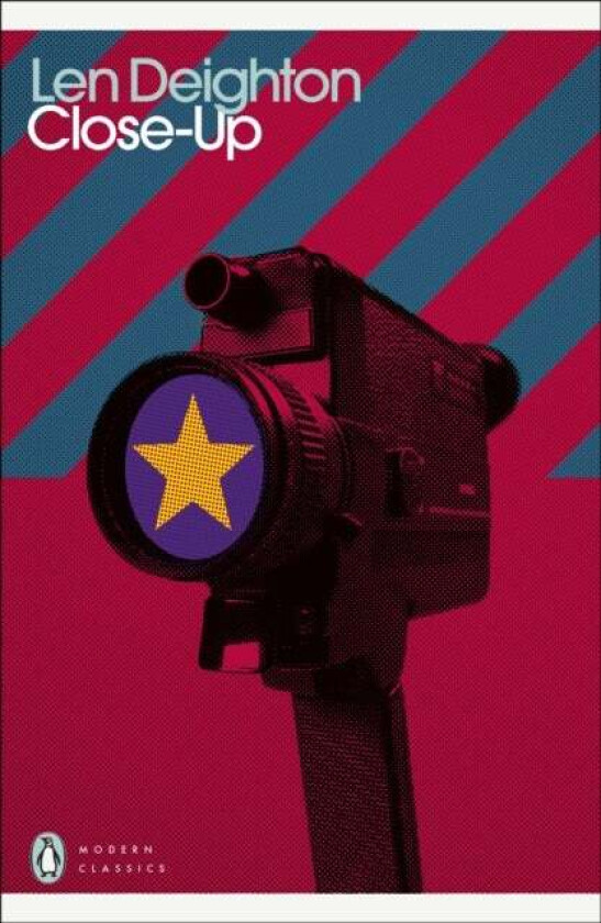 Close-Up av Len Deighton