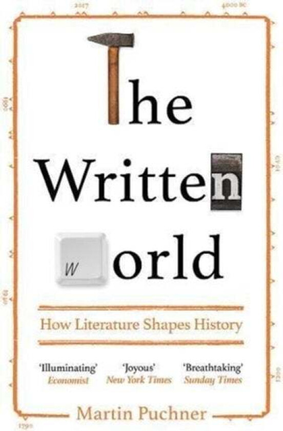 The Written World av Martin Puchner