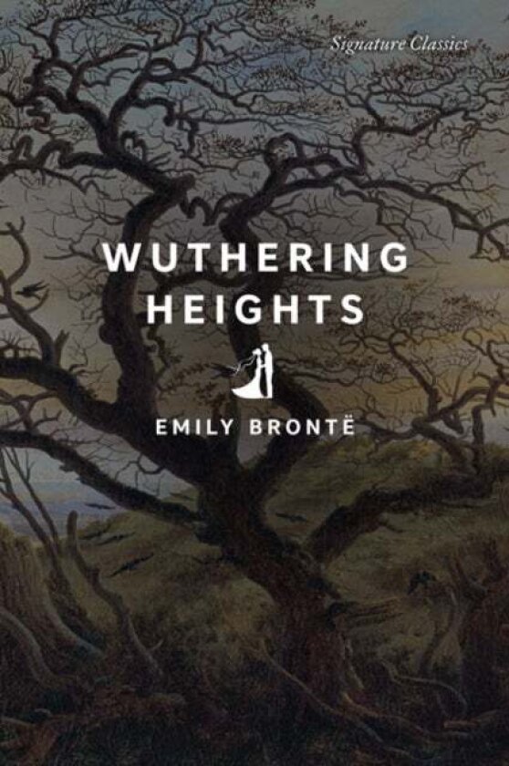 Wuthering Heights av Emily Brontë