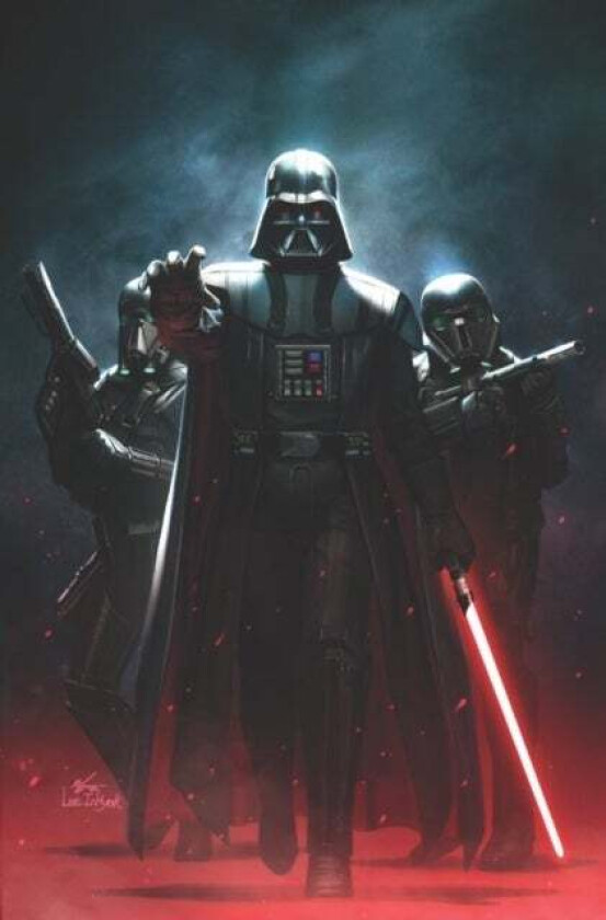 Star Wars: Darth Vader By Greg Pak Vol. 1: Dark Heart Of The Sith av Greg Pak