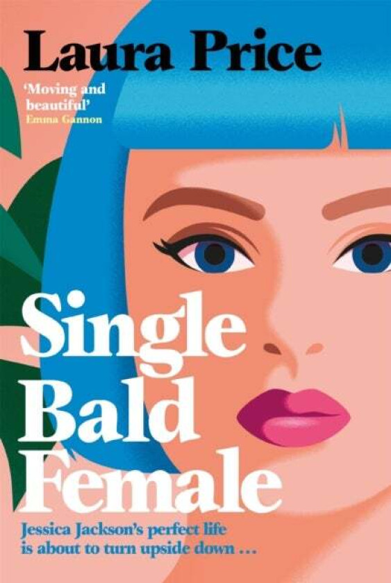 Single Bald Female av Laura Price