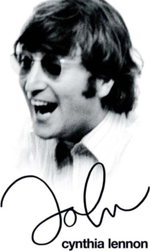 John av Cynthia Lennon
