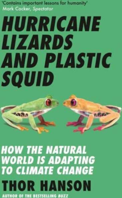 Hurricane Lizards and Plastic Squid av Thor Hanson