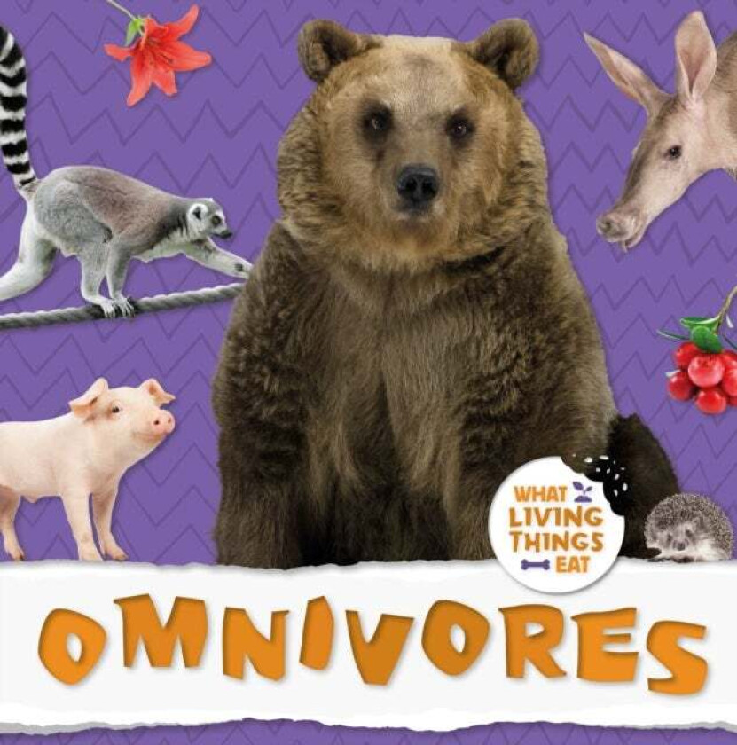 Omnivores av Harriet Brundle