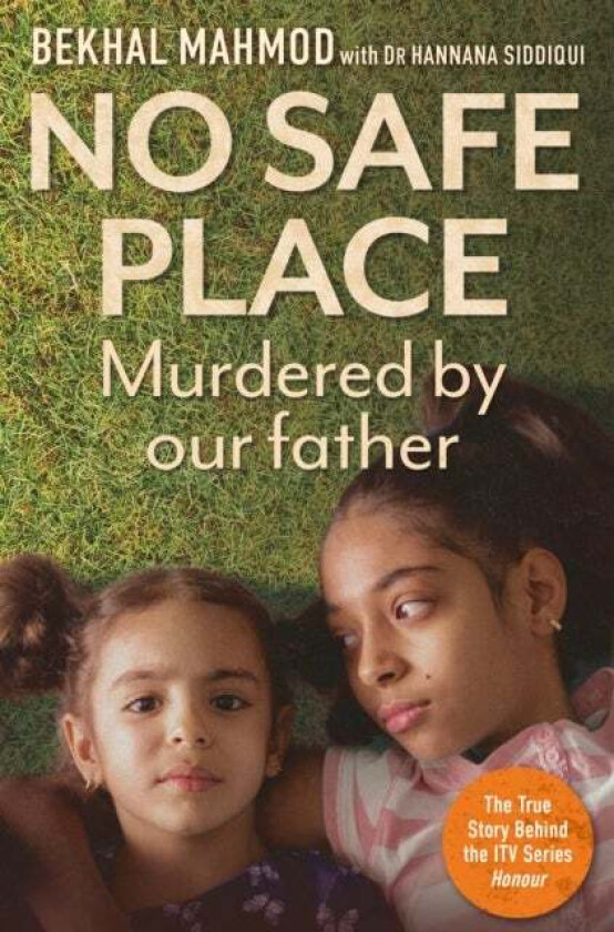 No Safe Place av Bekhal Mahmod, Bekhal Mahmod with Dr Hannana Siddiqui