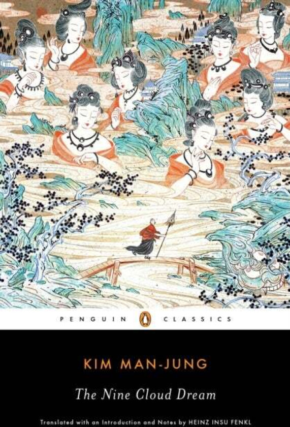 The Nine Cloud Dream av Kim Man-Jung
