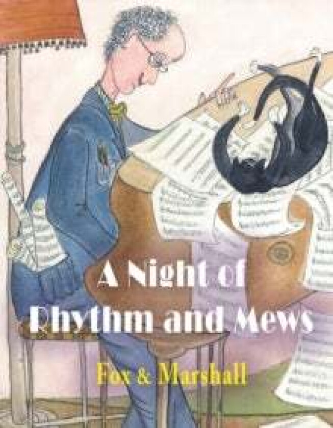 A Night of Rhythm and Mews av R Marshall
