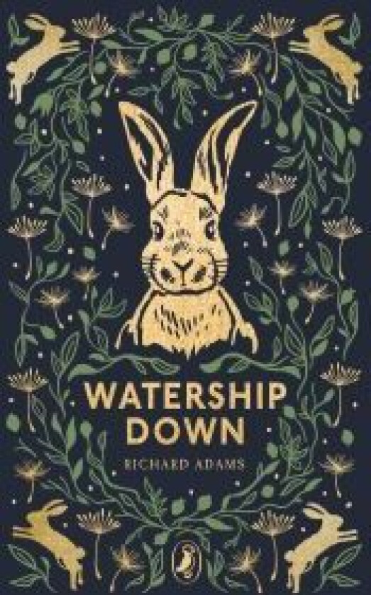 Watership Down av Richard Adams