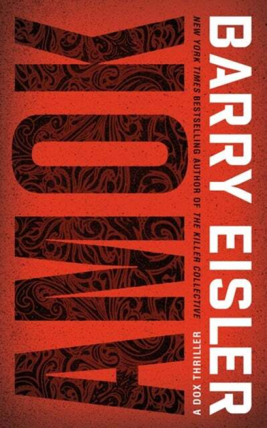 AMOK av Barry Eisler