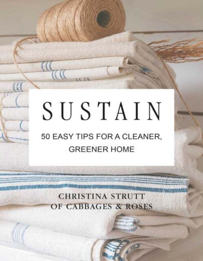 Sustain av Christina Strutt