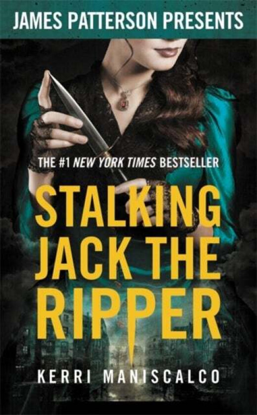 Stalking Jack the Ripper av Kerri Maniscalco