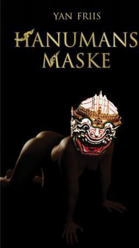 Hanumans maske av Yan Friis