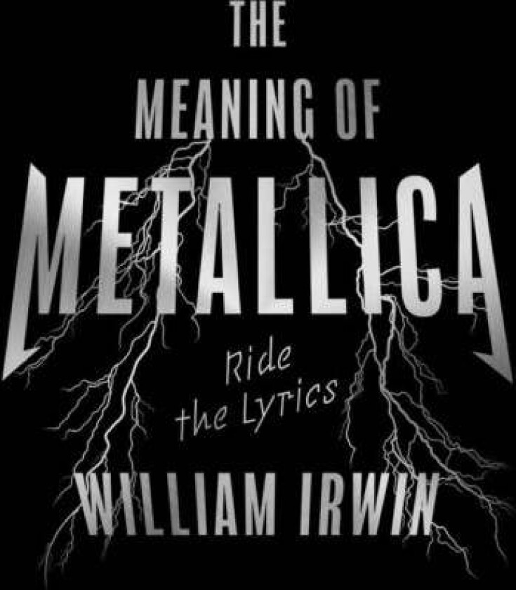 The Meaning Of Metallica av William Irwin