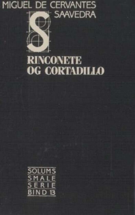 Rinconete og Cortadillo av Miguel de Cervantes Saavedra