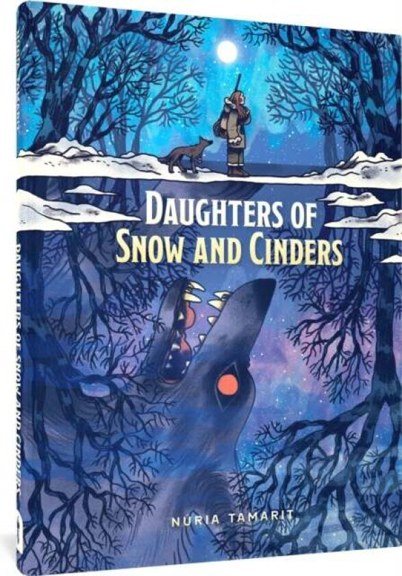 Daughters Of Snow And Cinders av Nuria Tamarit