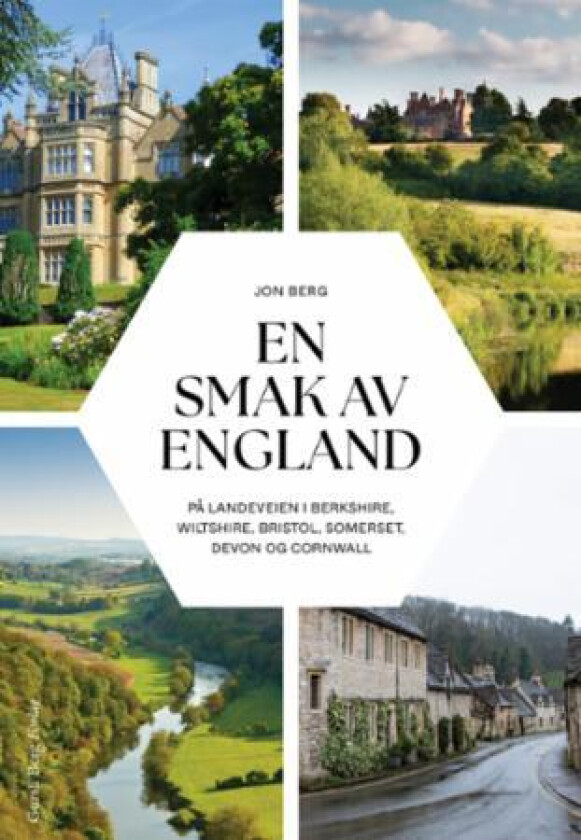 En smak av England av Jon Berg