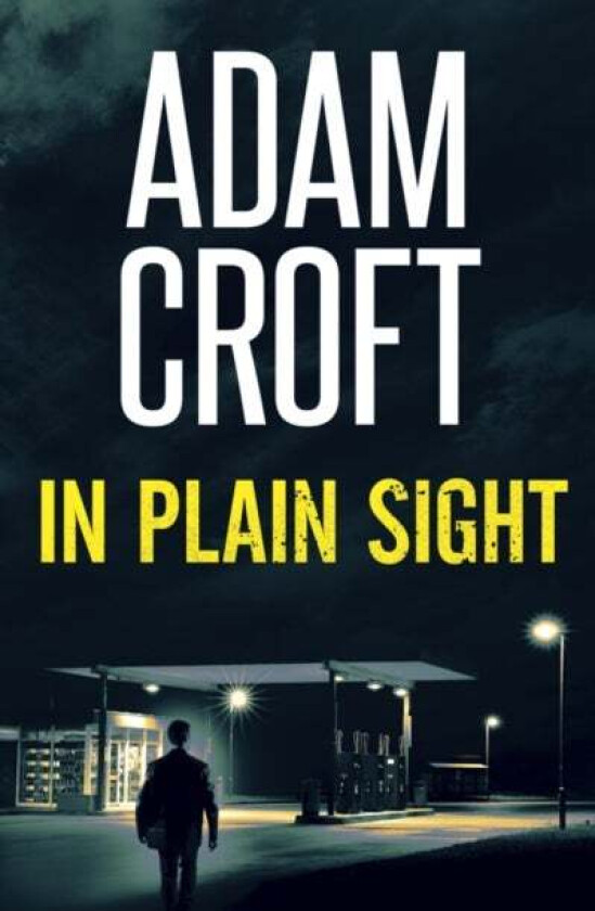 In Plain Sight av Adam Croft