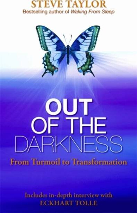 Out of the Darkness av Steve Taylor